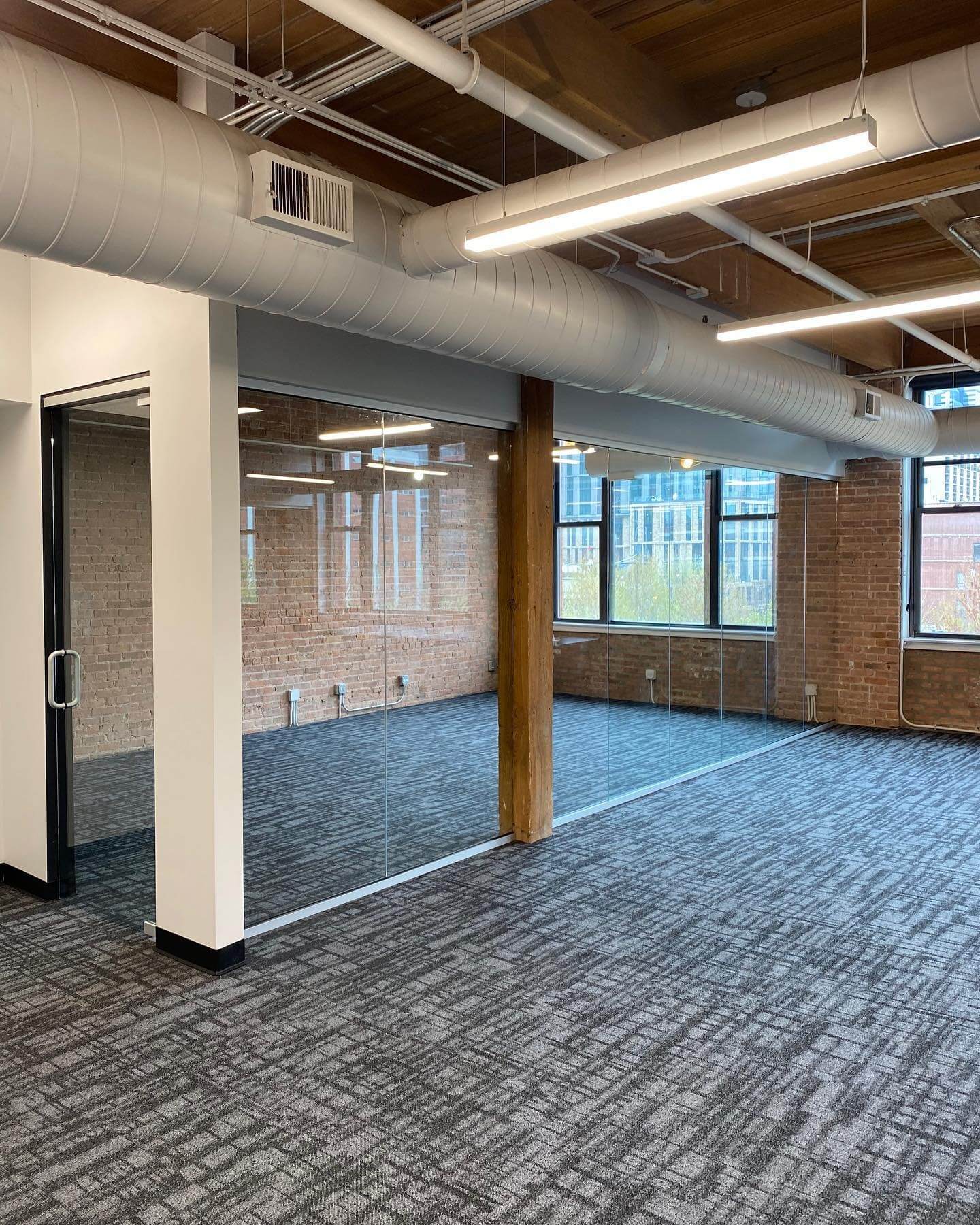 Commercial space