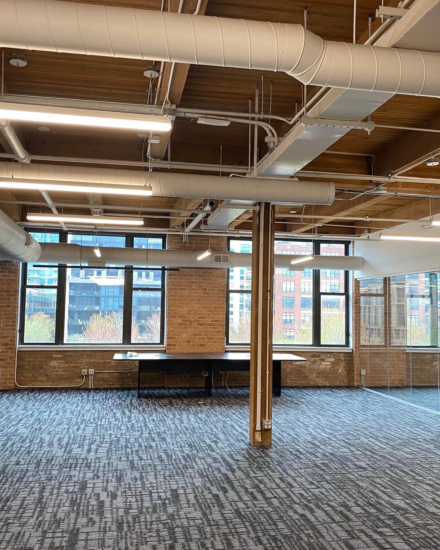 Commercial space