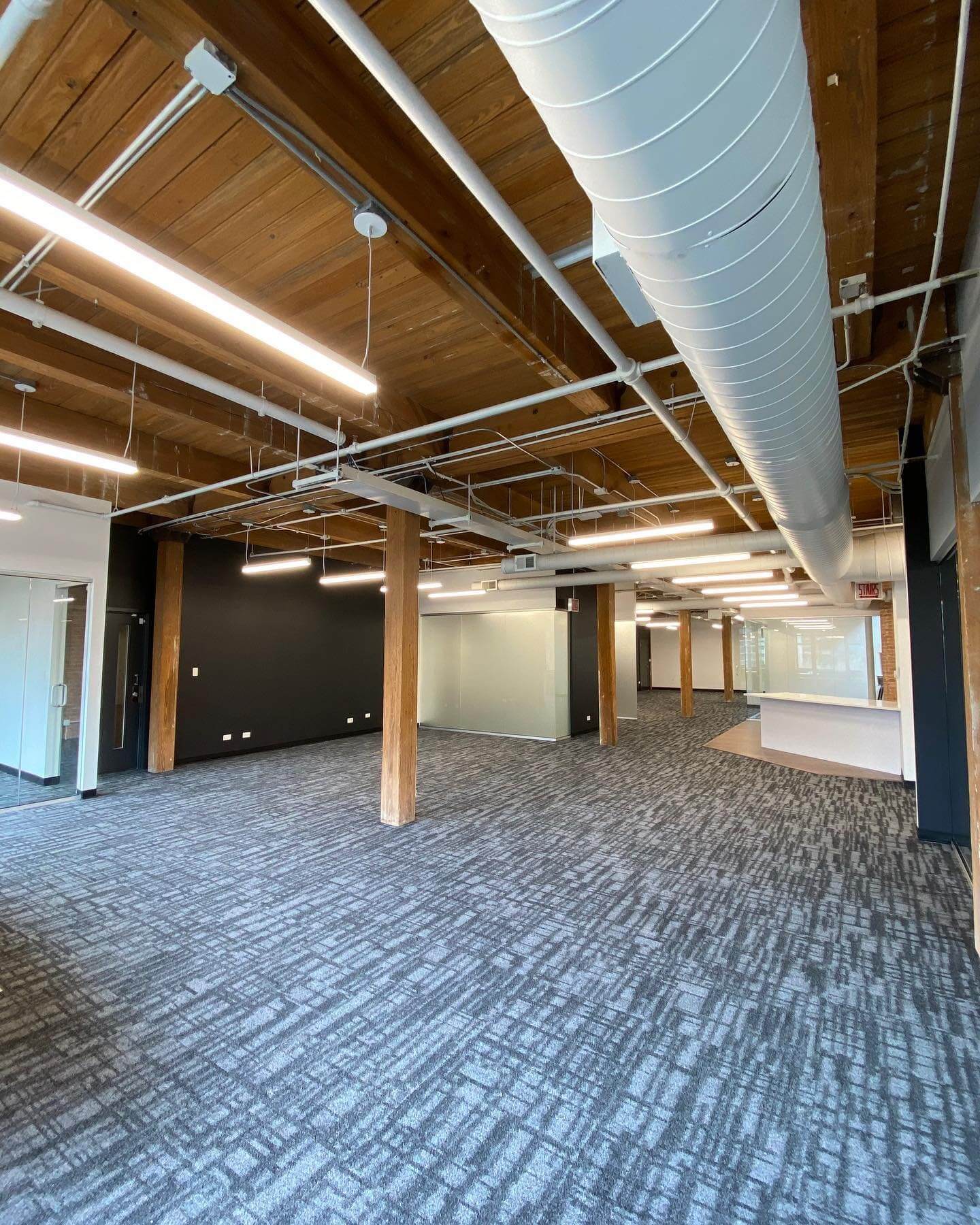 Commercial space