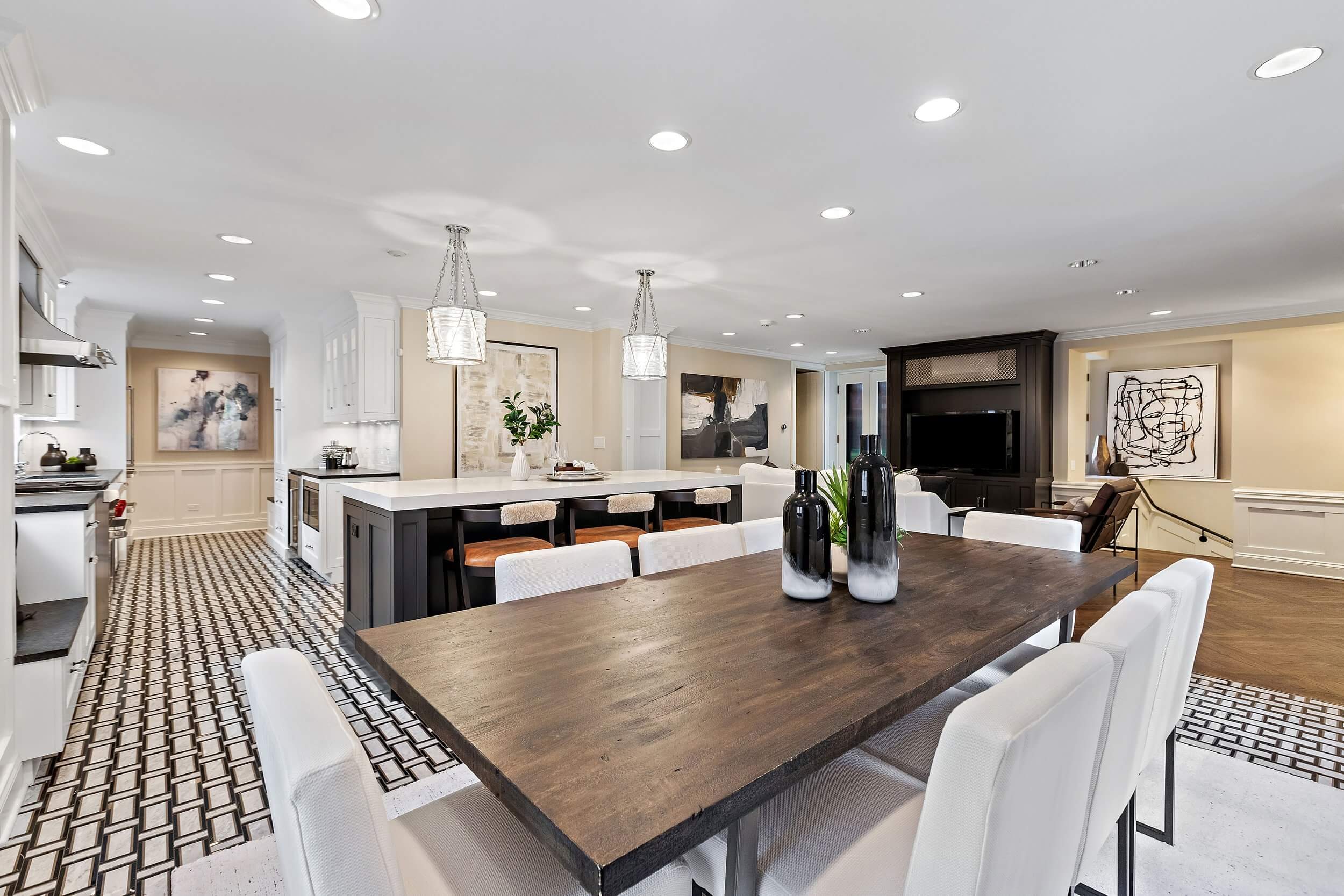 Dining room