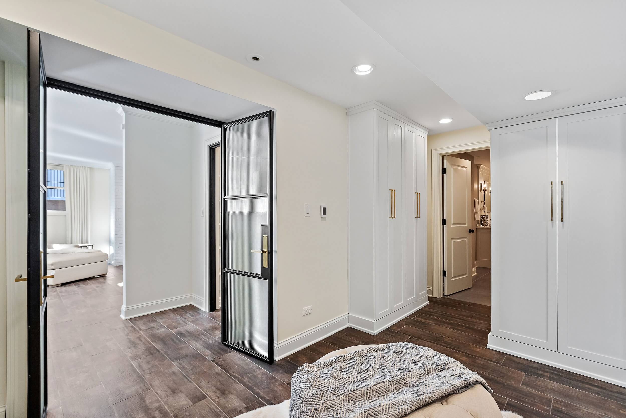 French doors
