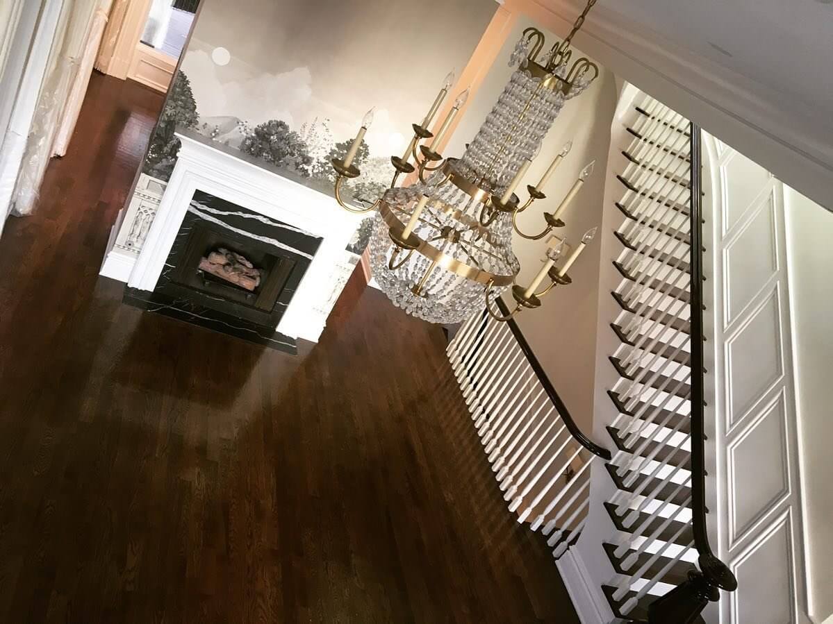 Chandelier