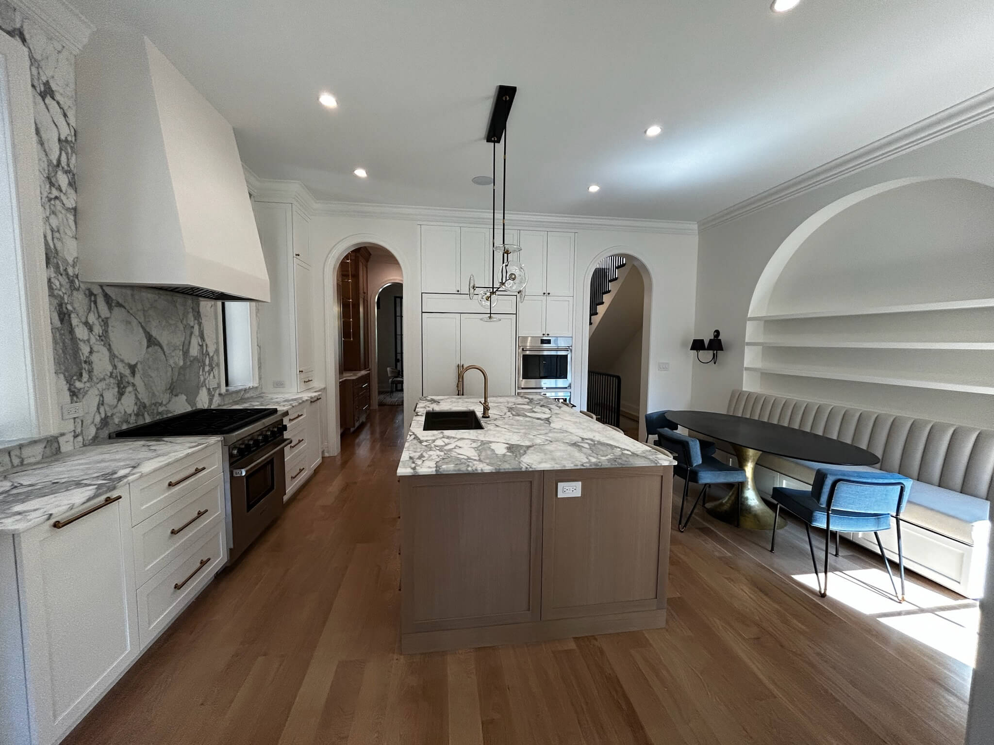 Kitchen island