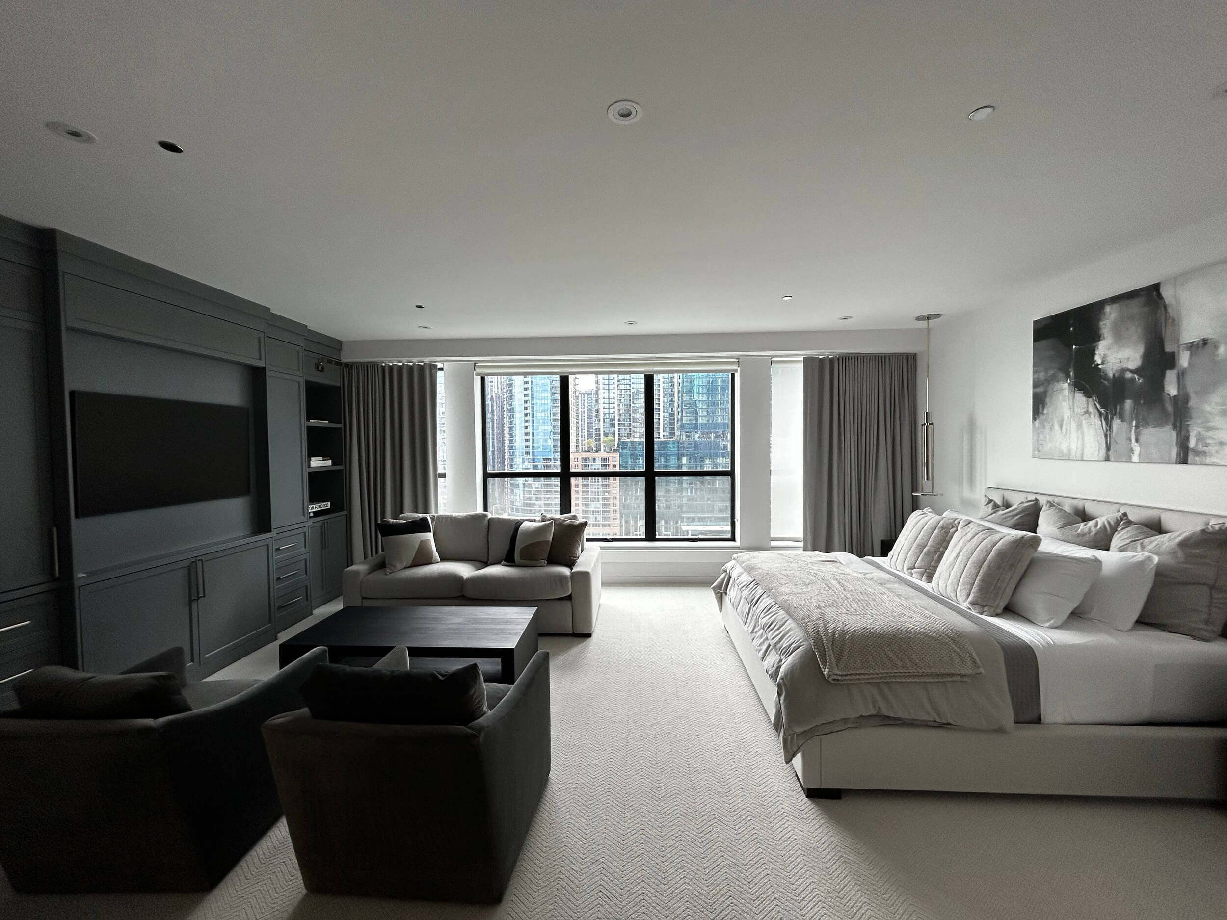 Bedroom suite